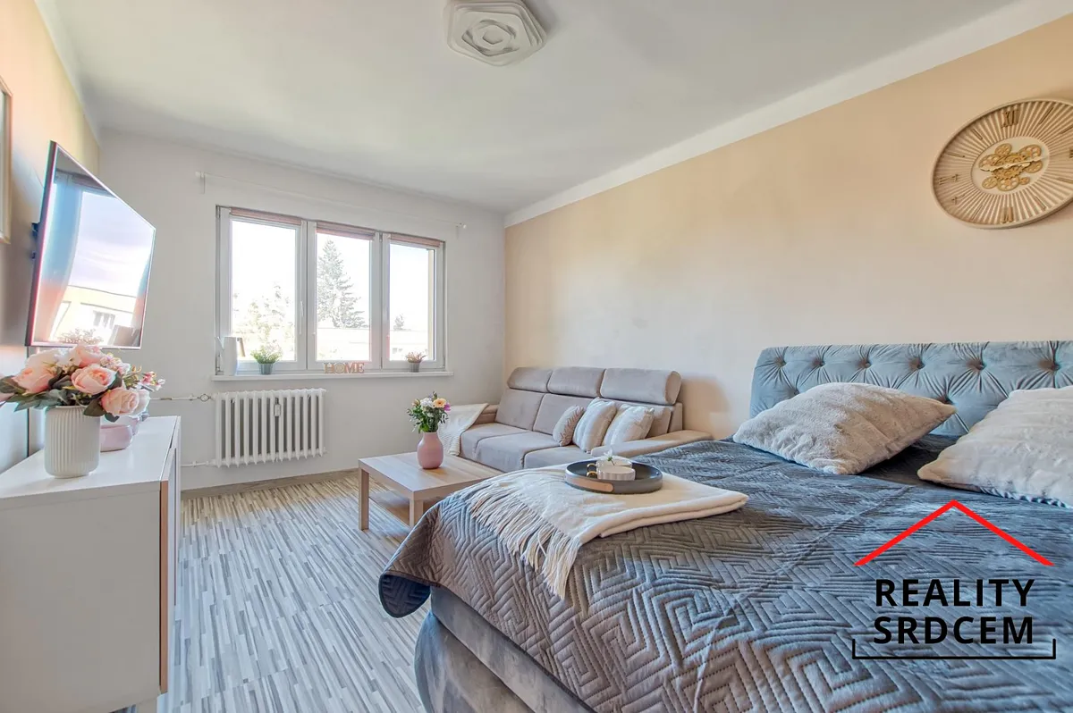 Prodej bytu 2+1 55 m²
